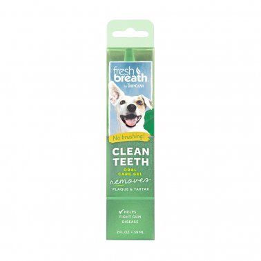 Tropiclean - Fresh Breath  Clean Teeth Oral Care Gel