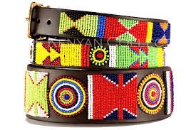 Kenayan Collection - Circle of Life Dog Collar