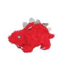 Tuffy - Mighty Microfiber Ball Stegosaurus
