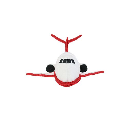 Tuffy - Transportation Airplane Dog Toy