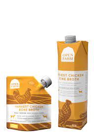 Open Farm - Chicken Bone Broth