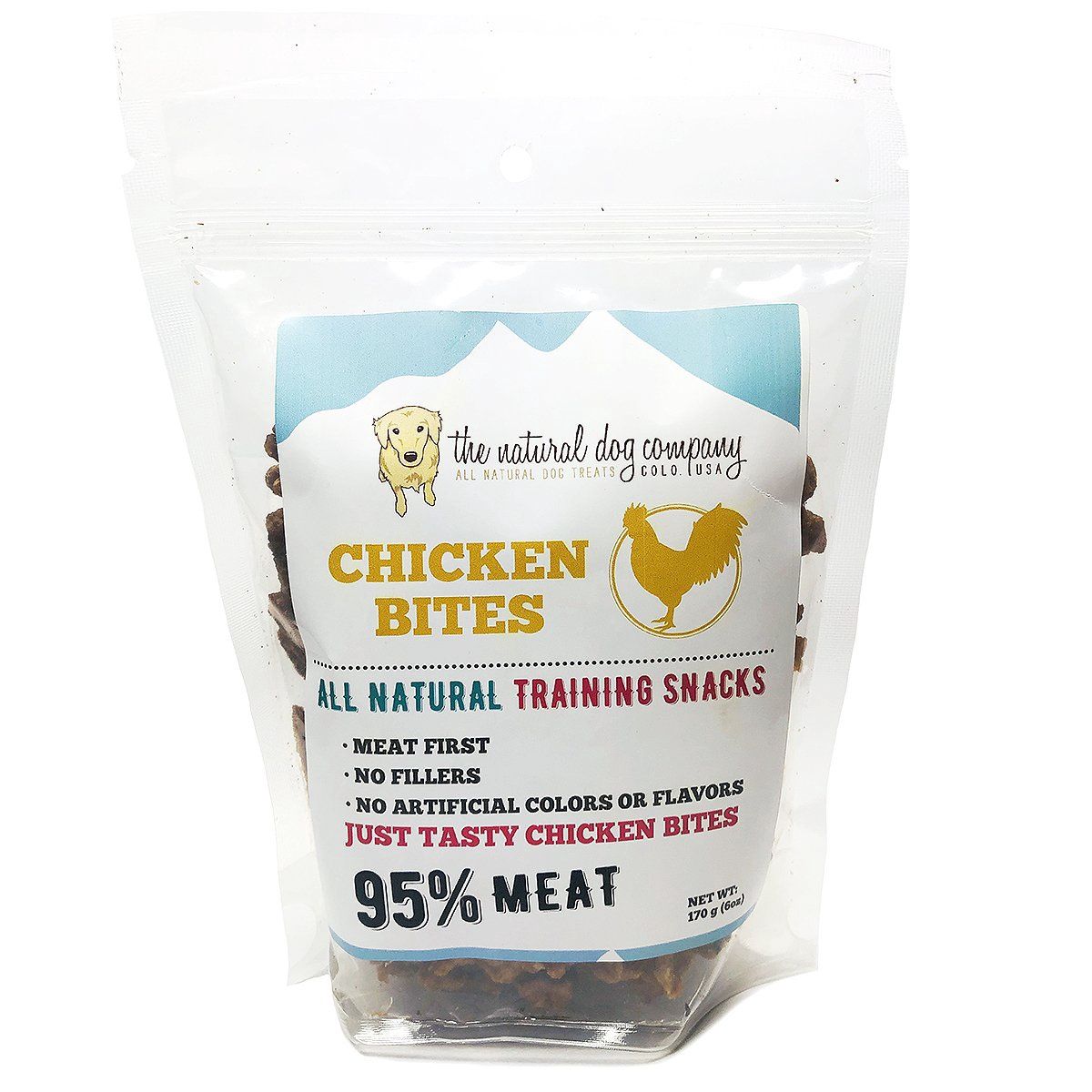 The Natural Dog Company - Chicken Training bites