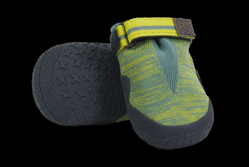 Ruffwear -  High &amp; Light Trail Shoes - Green