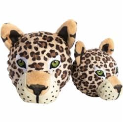FabDog - Leopard FaBall, Size: Small