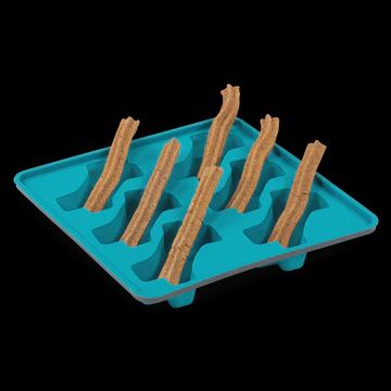 Messy Mutts - Interactive Bone Silicon Treat Maker
