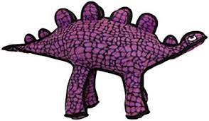 VIP Tuffy - Dino Stegosaurus, Size: Large