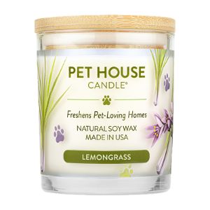 One Fur All - Lemongrass Candle