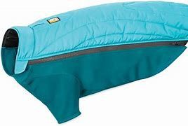 Ruffwear - Powder Horn Jacket Blue Atoll