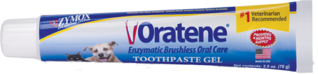 Zymox - Oratene Toothpaste Gel