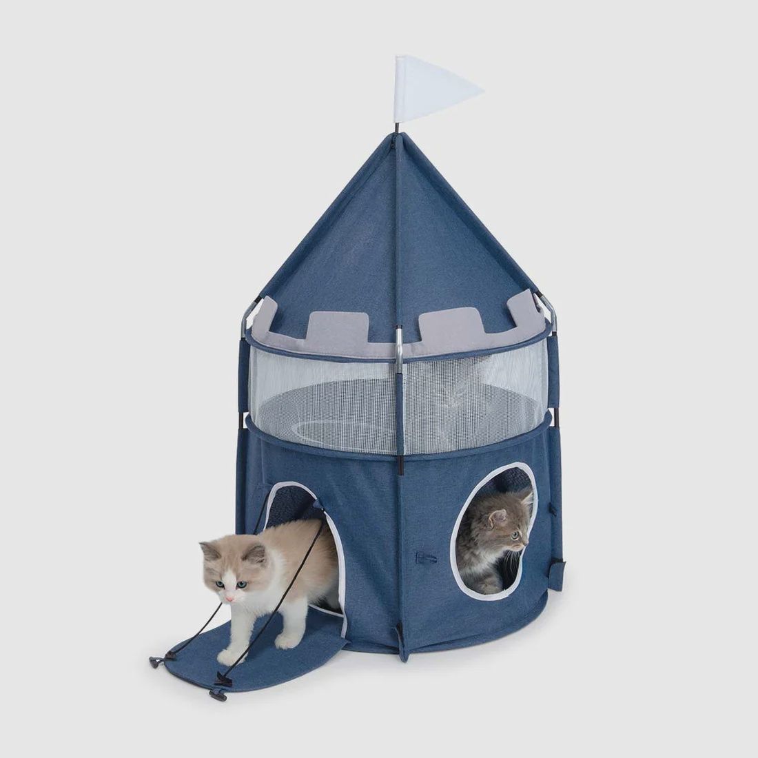 Catit - Vesper Castle, color: Blue