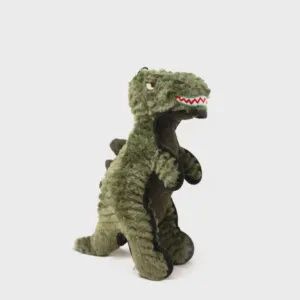 Steel Dog - Dino T-Rex Ball Dog Toy