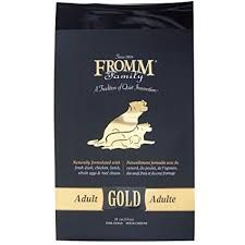 Fromm - Gold Grain-Friendly Adult Dog Food, Size: 5#