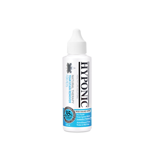 Hyponic - Tear Stain Remover 120 ml