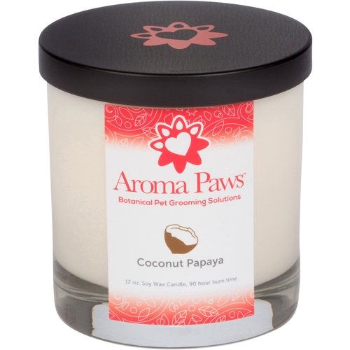 Aroma Paws -Coconut Papaya Candle
