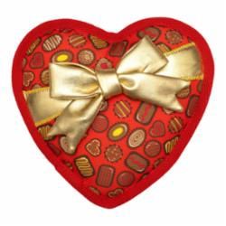 The Worthy Dog - Box of Chocolates Dog Toy
