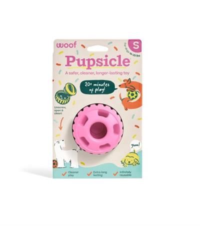 Woof - Pupsicle Treat Dispenser -Birthday
