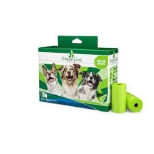 GreenLine - 24 Roll Pack Waste Bags