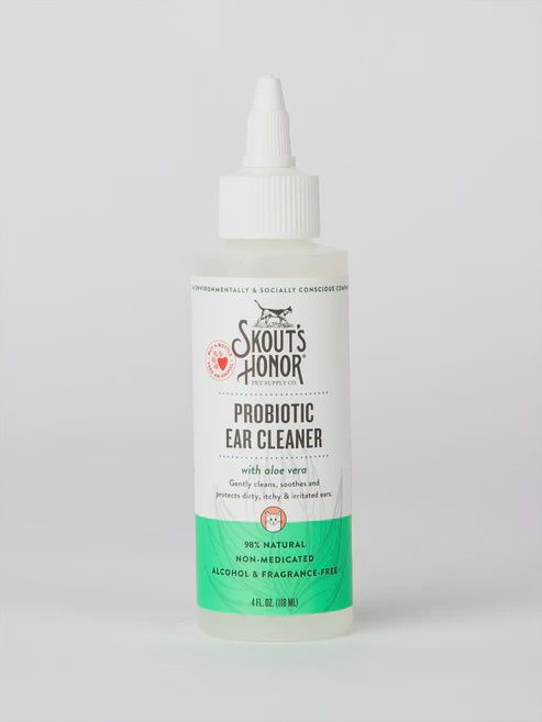 Skout's Honor - Probiotic Ear Cleaner 4 oz.