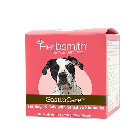Herbsmith - GastroCare for Sensitive Stomachs 75 Gram