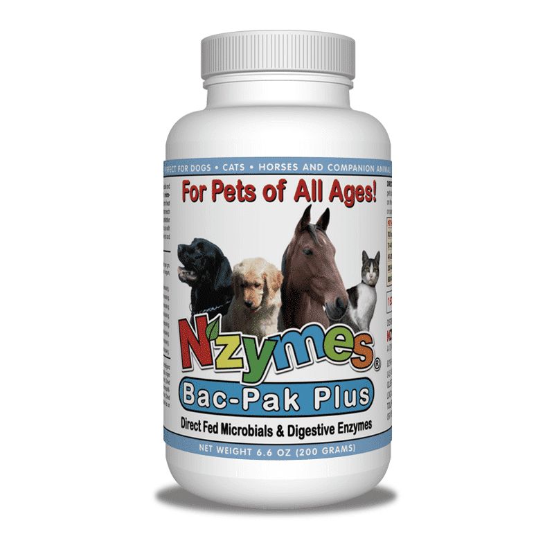 Nzymes - Bac-Pak Plus