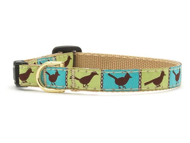 Up Country - Cat Collar 10"