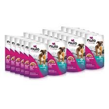 Nulo - (CASE PACK) Beef, Beef Liver  &amp; Kale in Broth Topper 2.8 oz./ 24 PACK