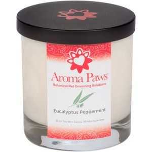 Aroma Paws - Eucalyptus Peppermint Candle