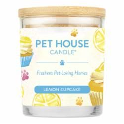 One Fur All - Lemon Cupcake Candle