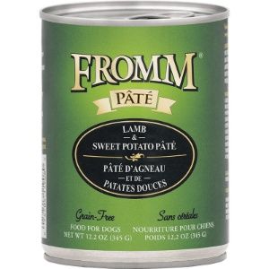 Fromm - Lamb &amp; Sweet Potato Pate Dog Food 12.2 oz