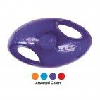 Kong - Jumbler Football Dog Toy, Size: Medium/Large