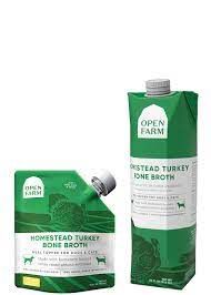 Open Farm - Turkey Bone Broth