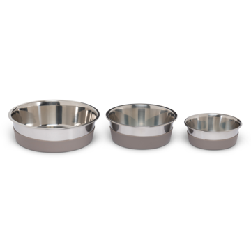 Messy Mutts - Stainless Steel Non Slip Bowl