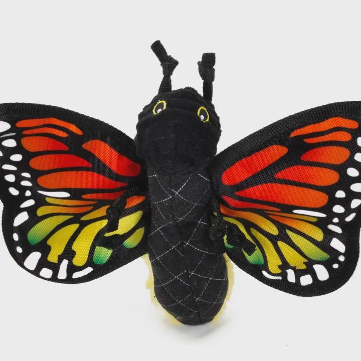 Steel Dog - Ruffian Flyer Butterfly Dog Toy