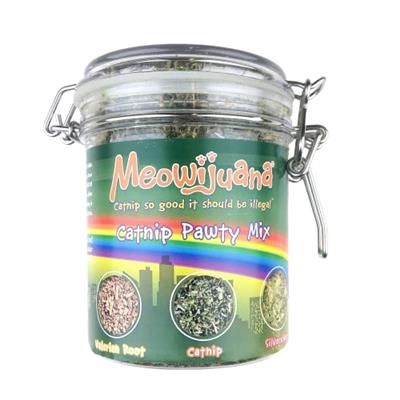 Meowijuana - Pawty Mix
