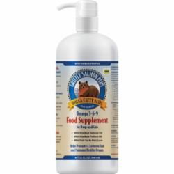 Grizzly - Salmon Oil Plus for Dogs and Cats