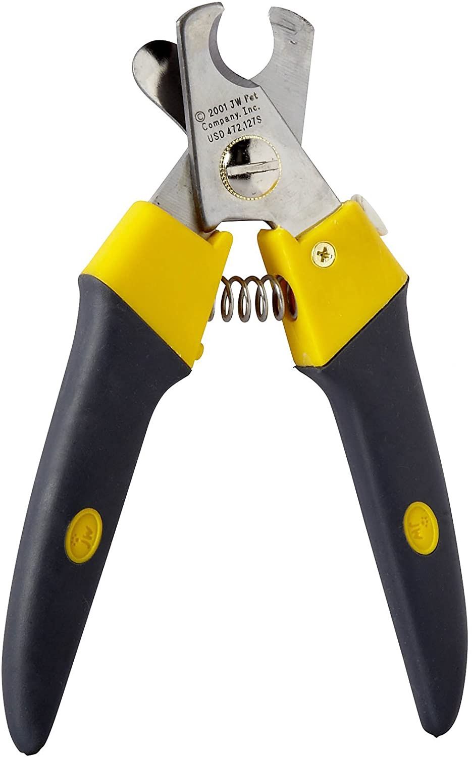 JW nail clipper deluxe