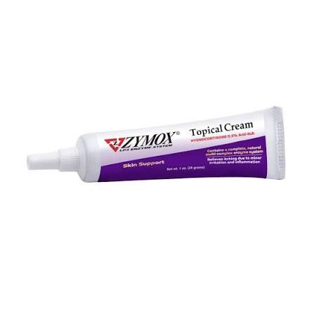 Zymox - Topical Cream 0.5% Hydrocortisone Tube 1 oz