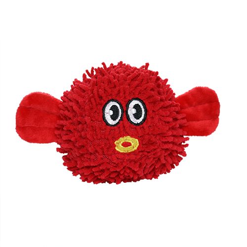 Tuffy - Mighty JR Micro Blowfish Dog Toy