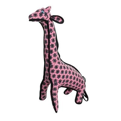 Tuffy - Zoo Series Pink Giraffe