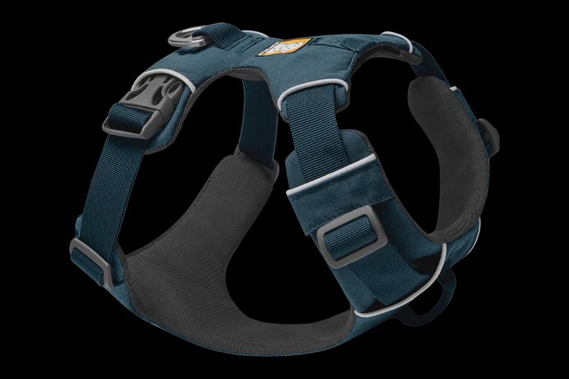 Ruffwear - Front Range Harness/Blue Moon (DISCONTINUED)