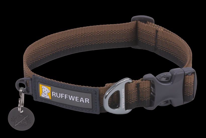 Ruffwear - Front Range Collar - Moonlight Fade, Size: 11-14"