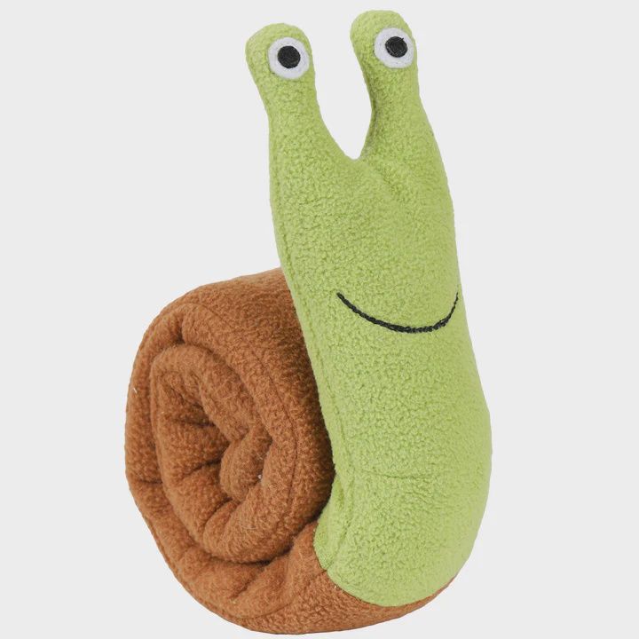 Injoya - Snail Snuffle Mat Dog Toy
