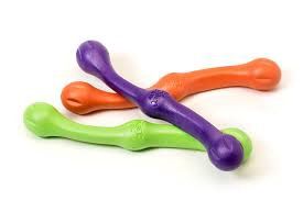West Paw - Zwig Fetching Stick Dog Toy/LG