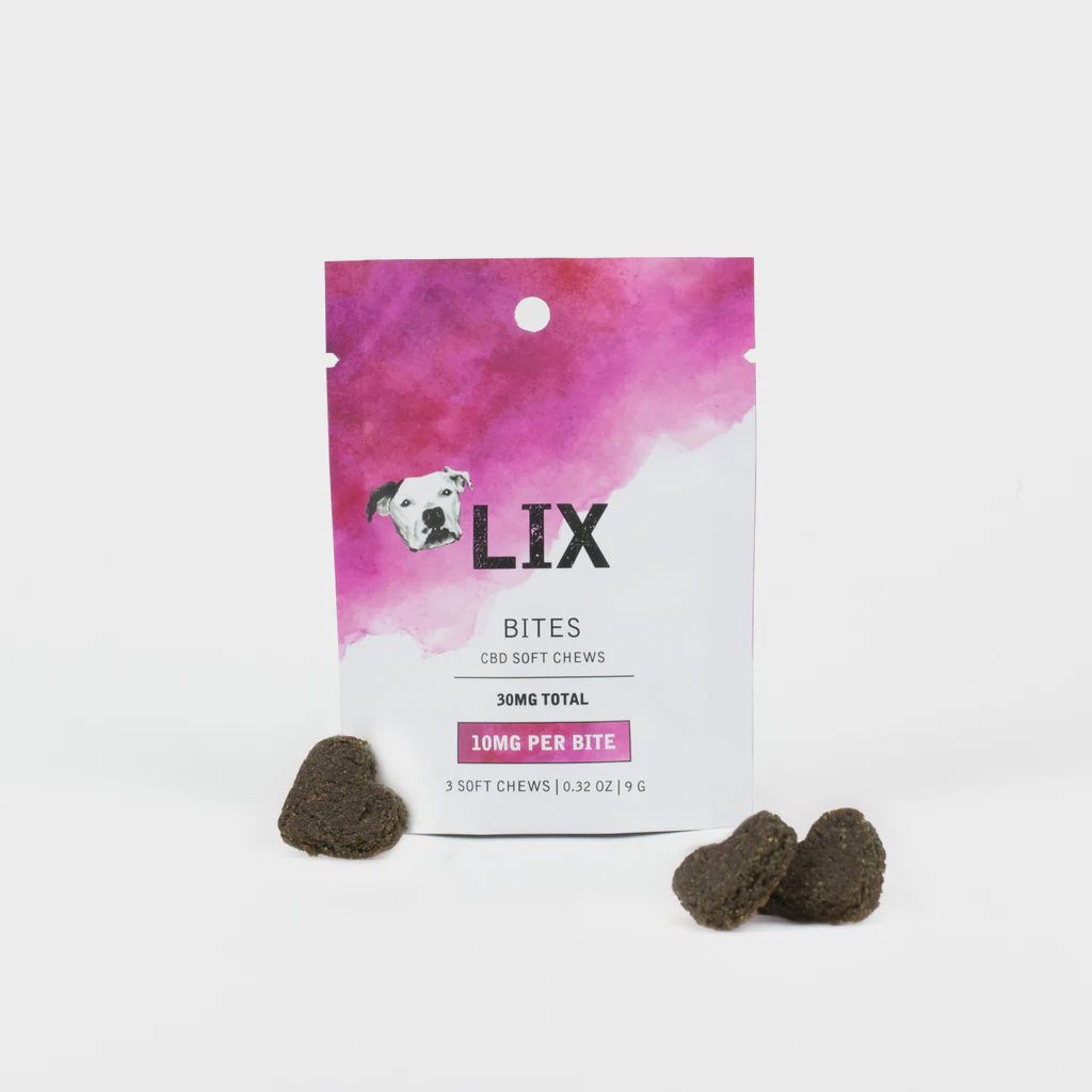 Lix - Trial Bites 10mg