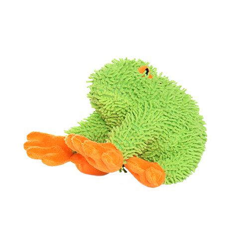 Tuffy - Mighty Micro Frog Dog Toy