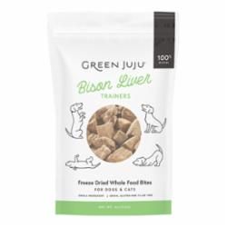 Green JUJU - Bison Liver Trainers
