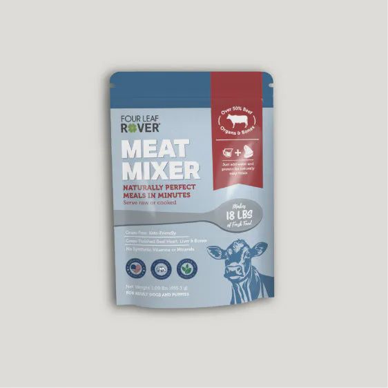 Four Leaf Rover - Meat Mixer 1.09 lbs.