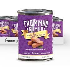 Fromm - (CASE PACK) Frommbo Gumbo Hearty Pork Sausage Stew 12.5 oz./ 12 PACK