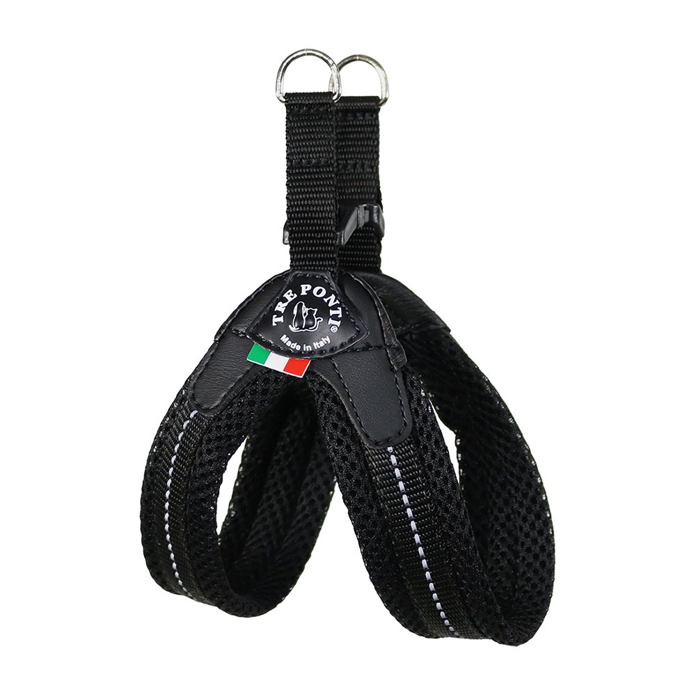 Tre Ponti - Mesh Buckle Strap  Harness