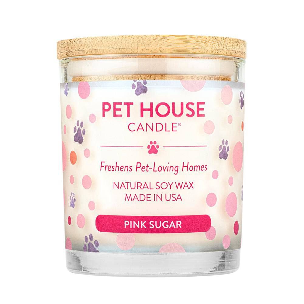 One Fur All - Pink Sugar Candle